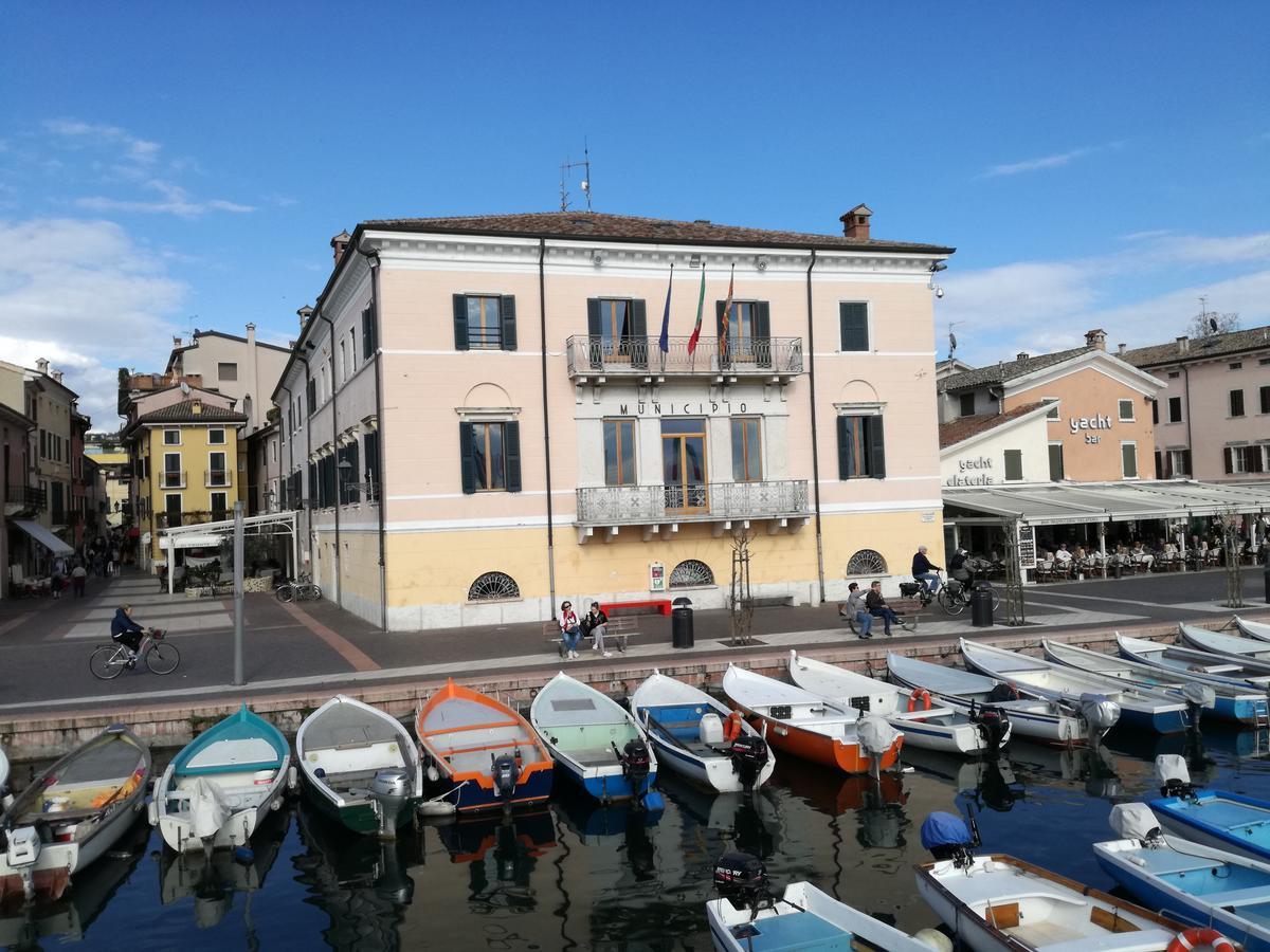Apartments Tony In Bardolino Eksteriør bilde