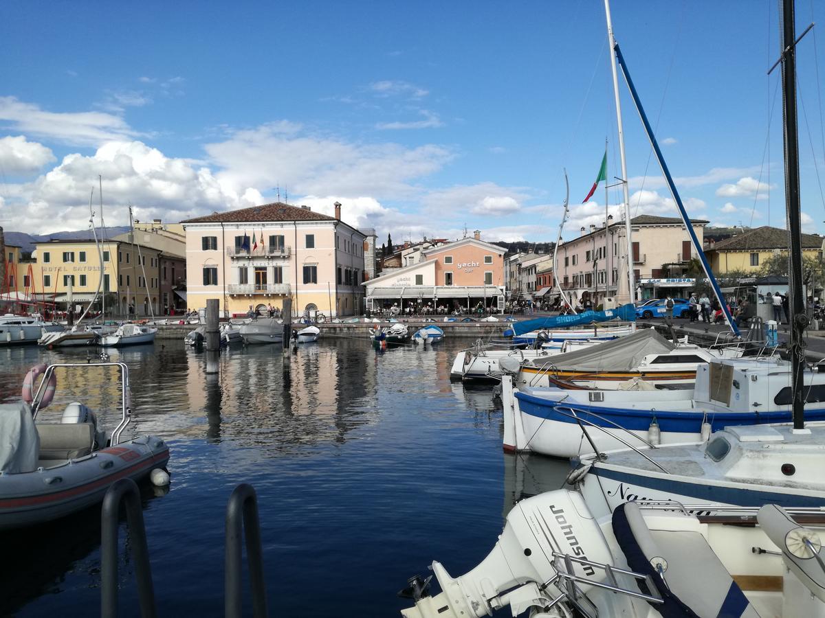Apartments Tony In Bardolino Eksteriør bilde