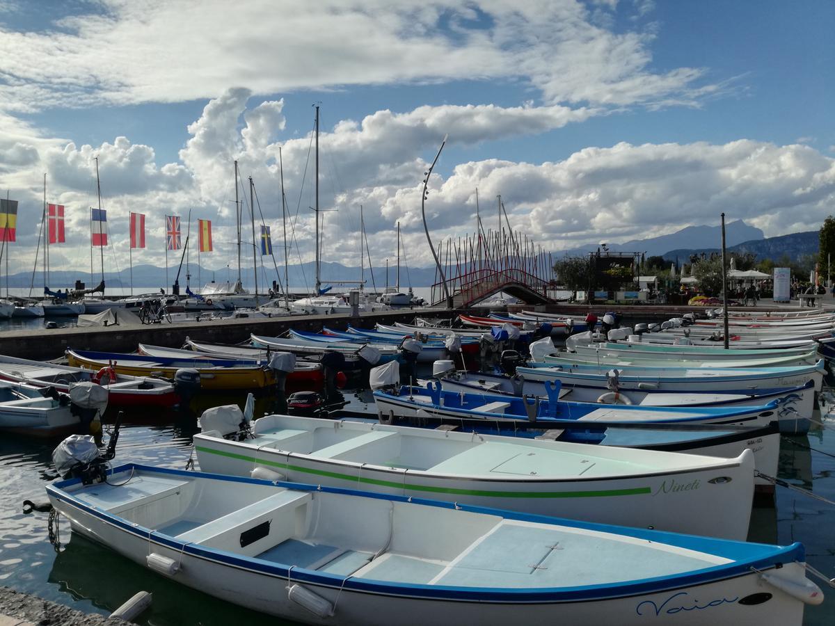 Apartments Tony In Bardolino Eksteriør bilde